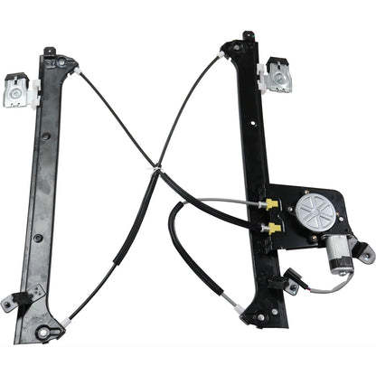 Set of 2 Window Regulators for Chevy Yukon