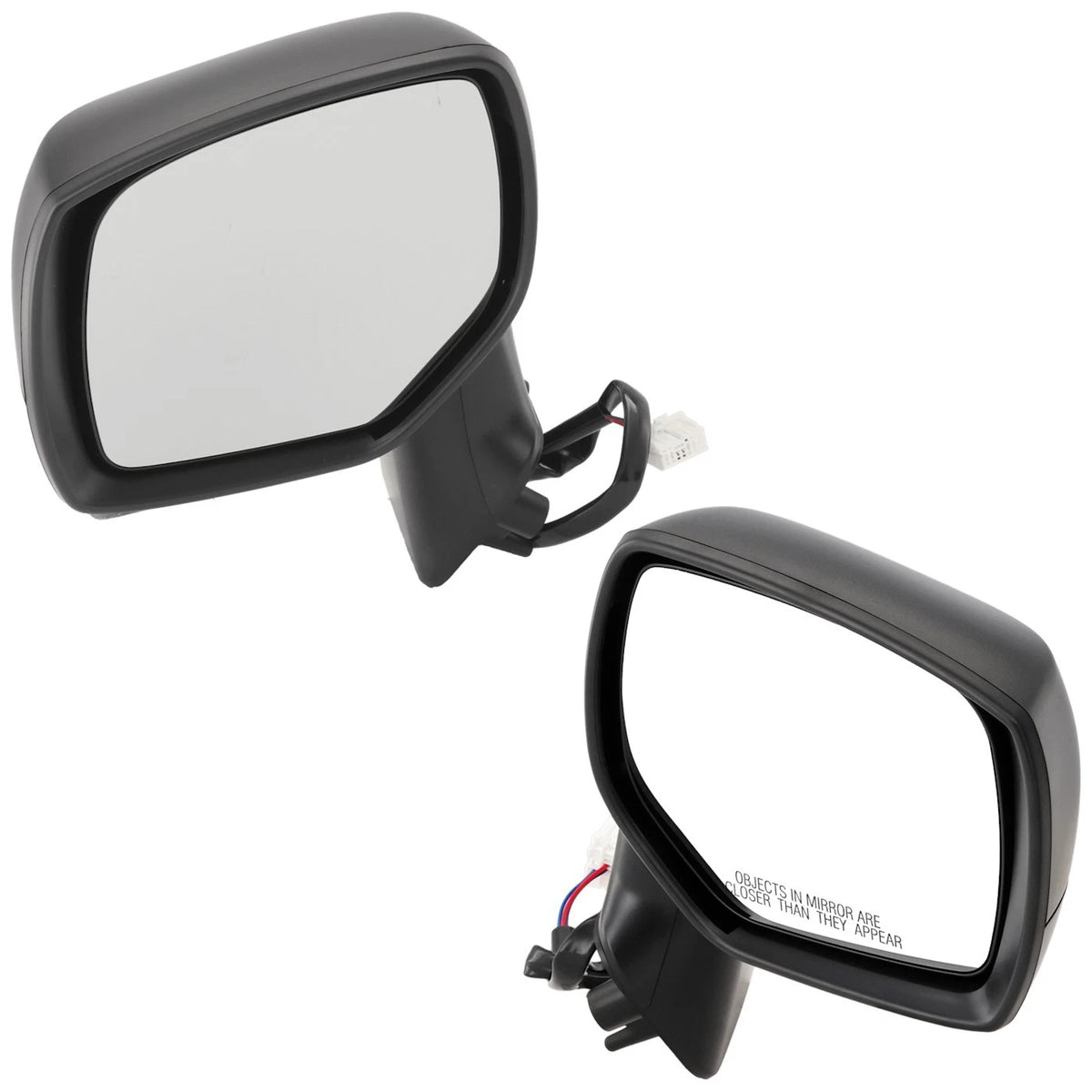 Set of 2 Mirrors for Subaru Forester (Driver & Passenger Side)