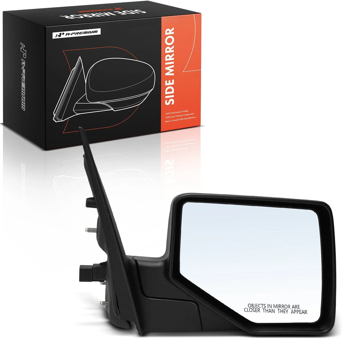 Power Adjust Mirror for Ford Explorer (2006–2010)