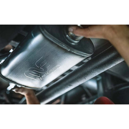 Magnaflow 14832 Muffler Oval for Universal Fit (2000–2023)