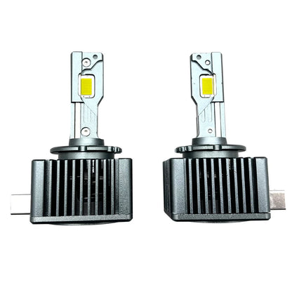 HID Xenon Conversion Kit LED Headlight Bulb D1S D1R (2010–2023)