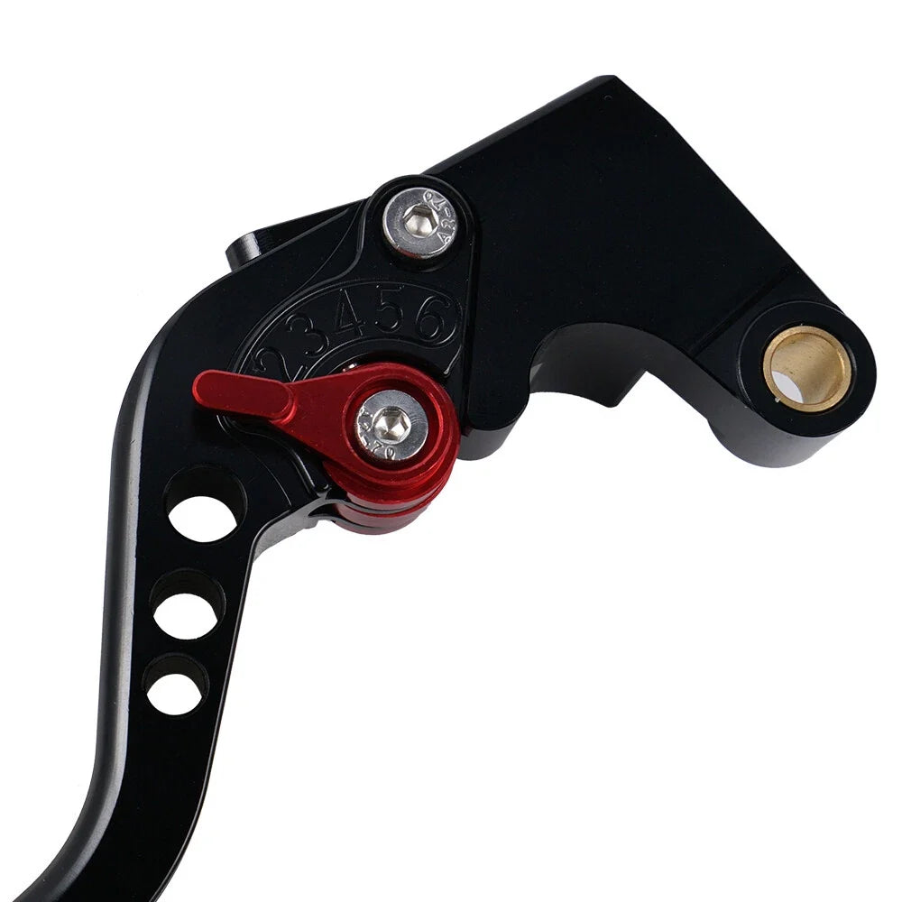 Short Clutch Brake Lever for Honda CBR600F2 F3 F4 F4i (1991–2007)