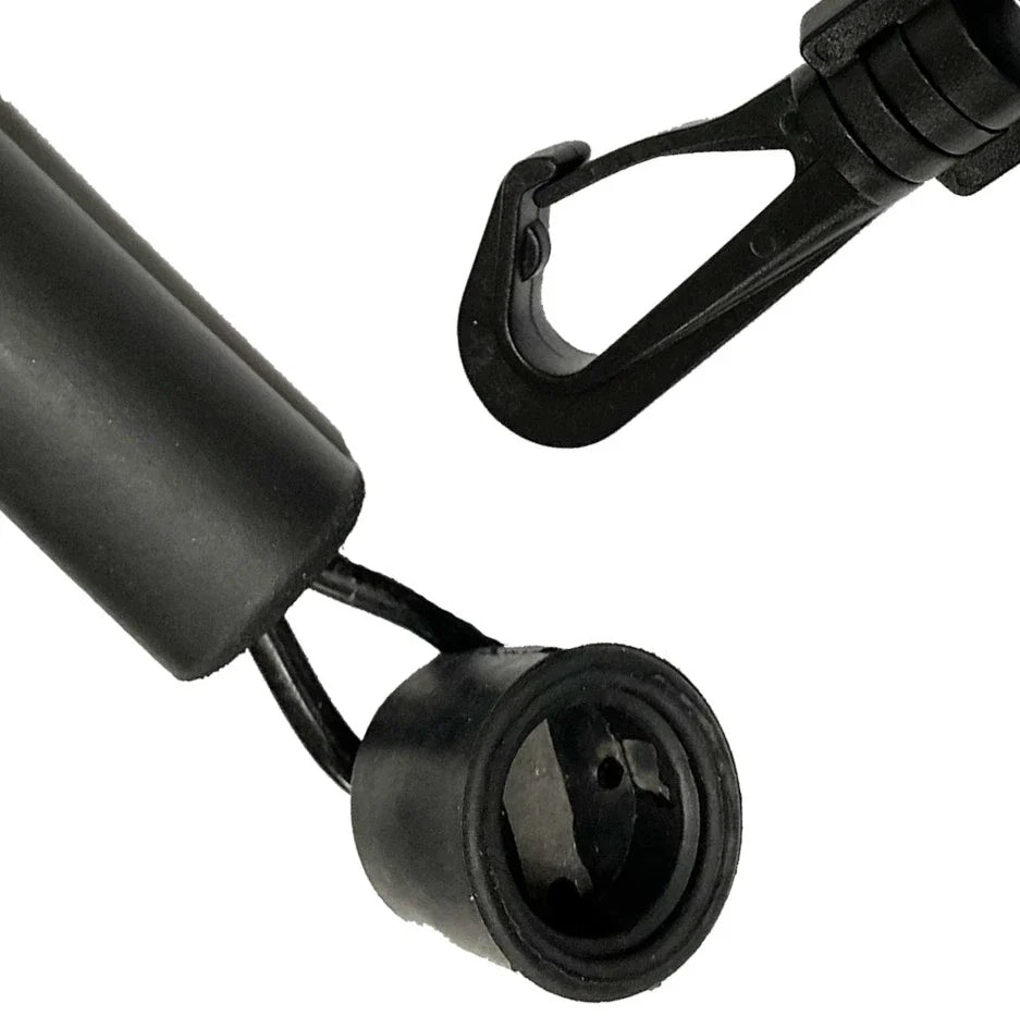 SeaDoo Clip-Style Floating DESS Key Safety Lanyard (2010–2023)