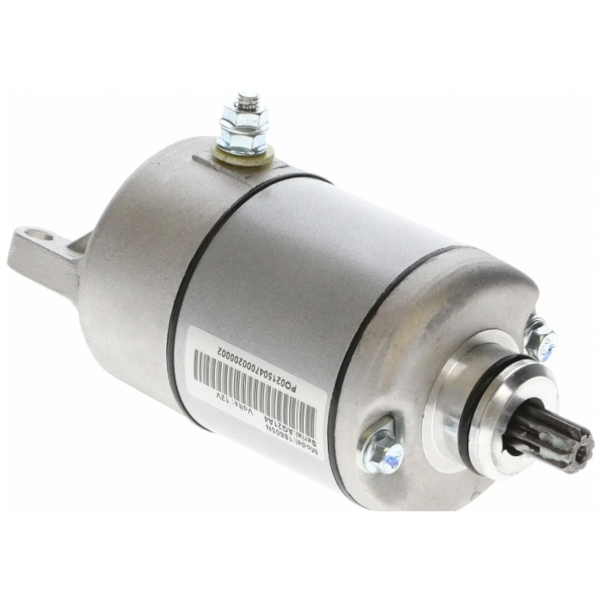 Starter for Honda ATV TRX200 FourTrax (1990–1991)