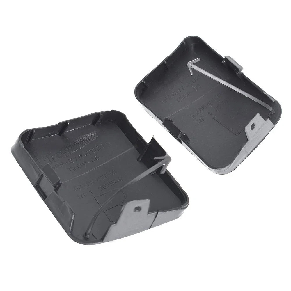 2X Tow Hook Bracket Cover Cap for Toyota RAV4 (2006–2007)
