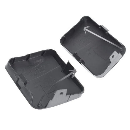 2X Tow Hook Bracket Cover Cap for Toyota RAV4 (2006–2007)