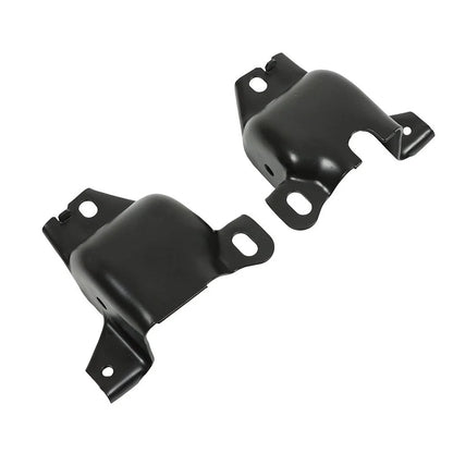 Eye Mounting Bracket for Leaf Spring with Hardware - Camaro Firebird 67-69