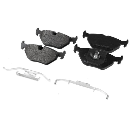 Brake Pads and Disc Rotors Kit for BMW E60 E39 5 Series