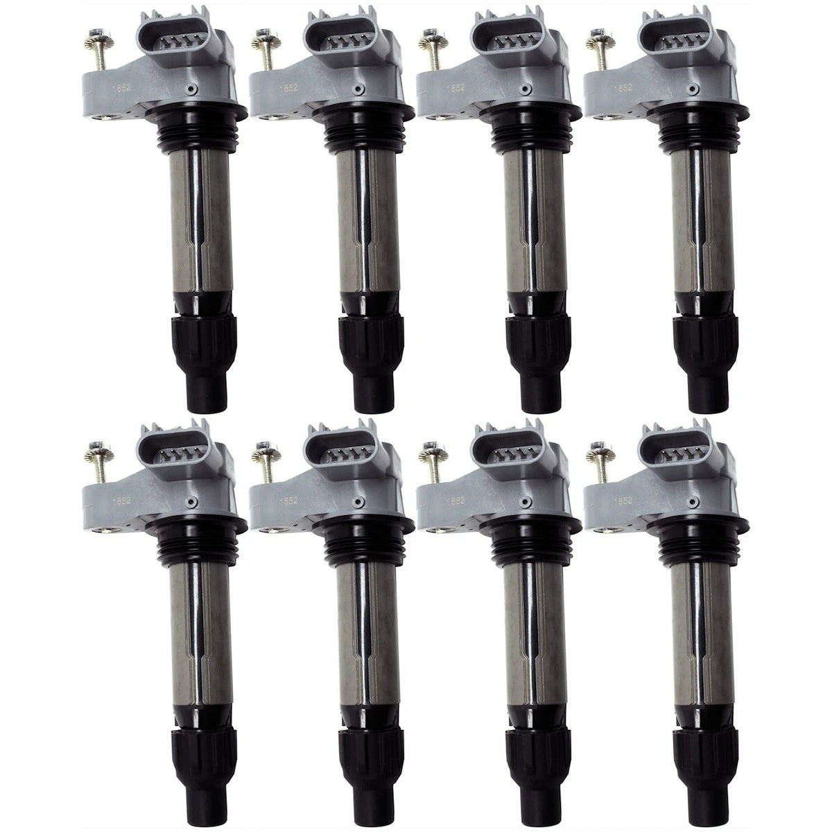 Set of 8 Ignition Coils for Chevy Buick Enclave Traverse Impala CTS G6