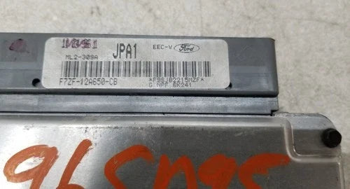 ECM for Ford Mustang 3.8 V6 (1996) F7ZF-12A650-CB JPA1 EEC-V