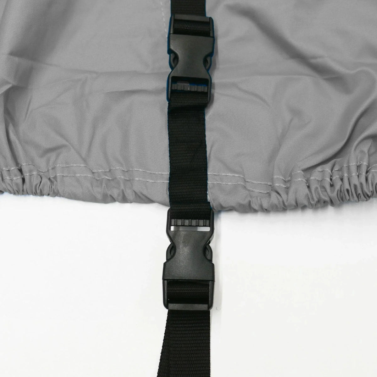 Trailerable Boat Storage Cover for Larson Hampton 235