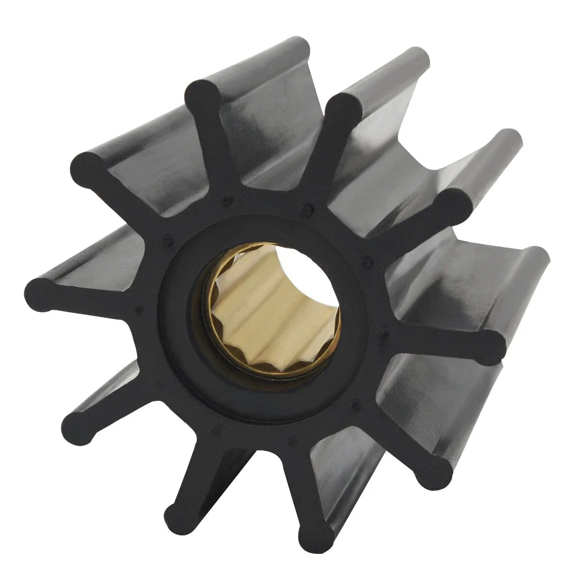 Flexible Impeller Kit for Jabsco Inboard (22120-0001, 18777-0001, 500104)