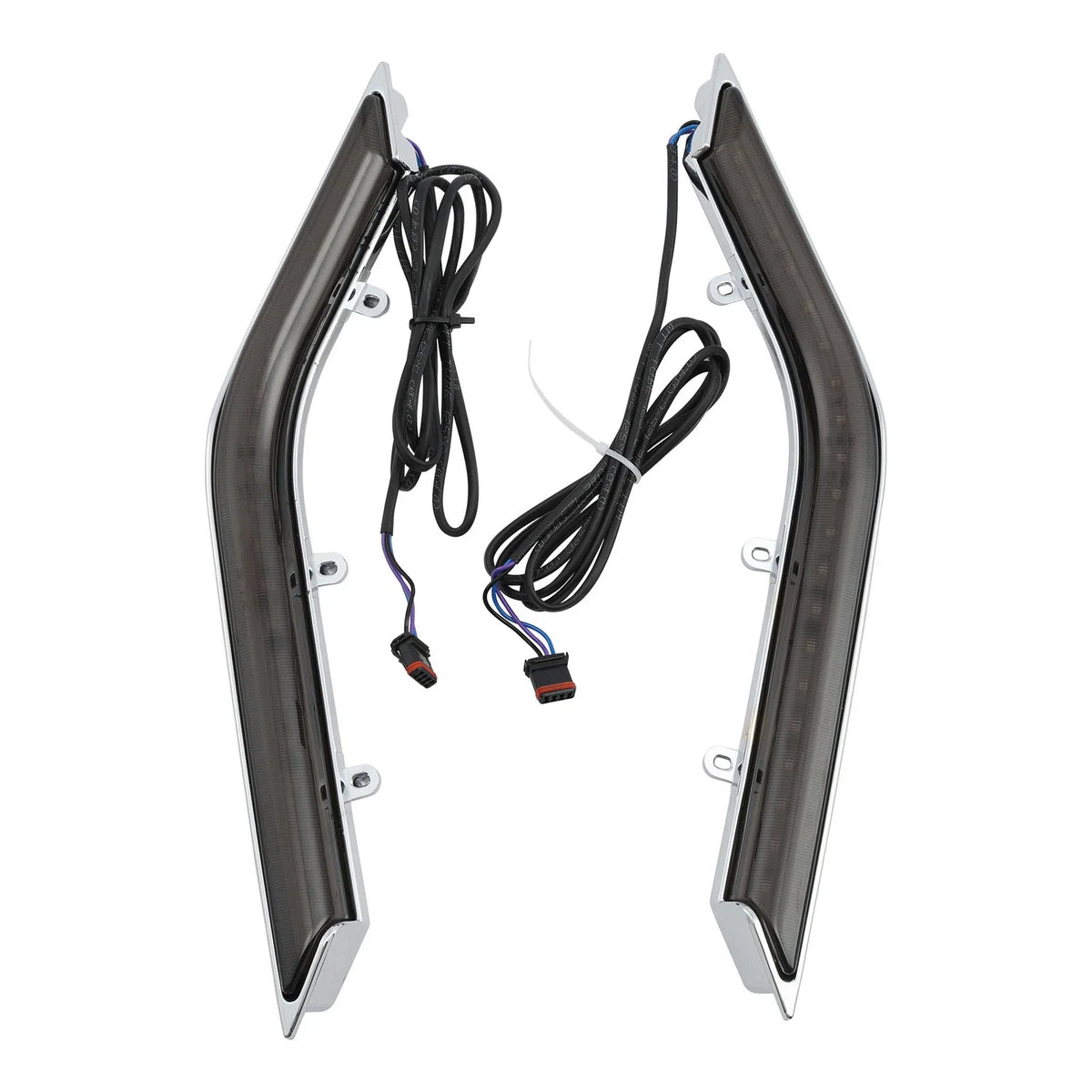 Radiator Grill Panels LED for Honda Gold Wing Tour DCT 2018-2023