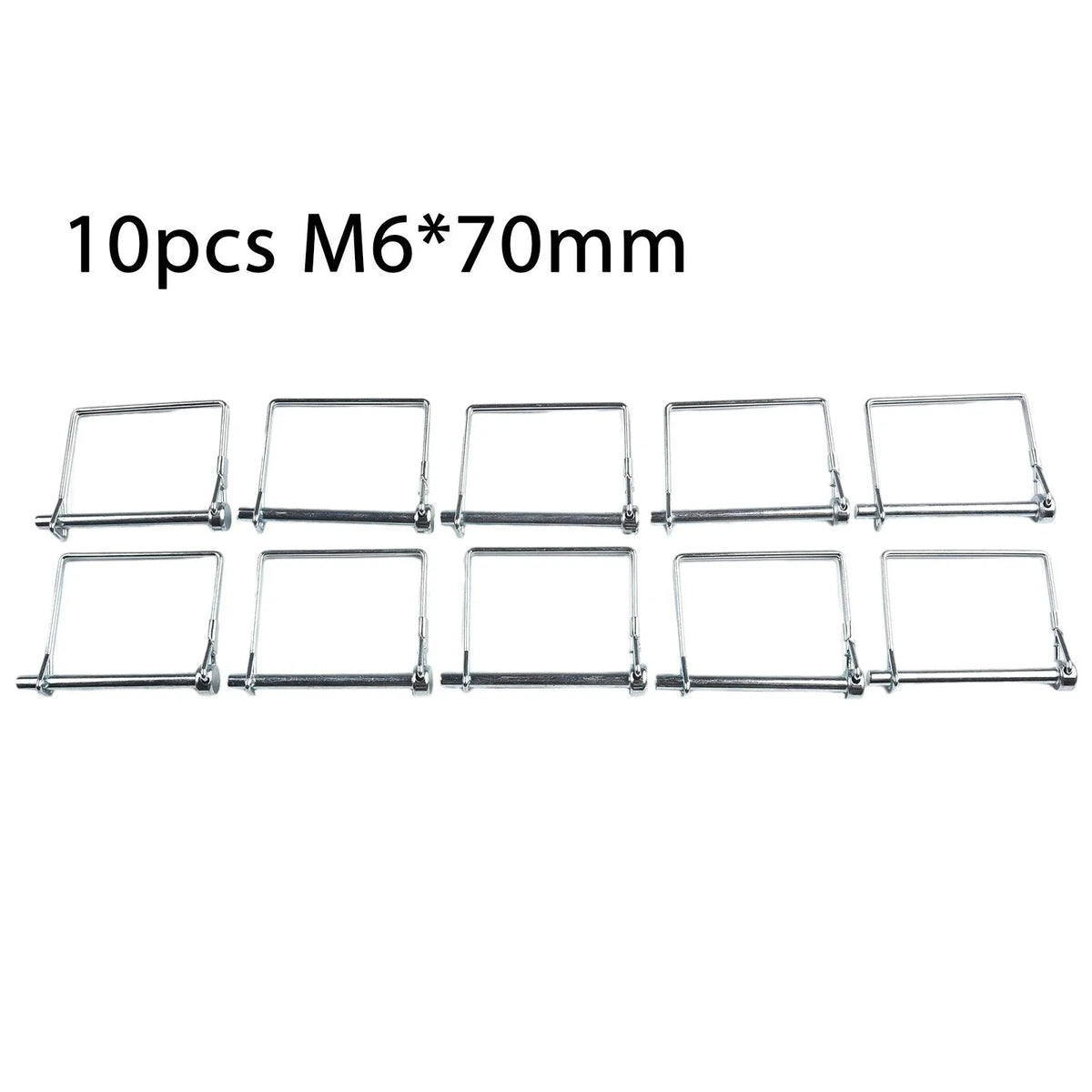 Hitch Pin Lock for Trailer Coupler (M670mm)