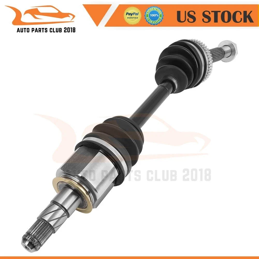 Front Right CV Axle Shaft for Infiniti G37 G35 (2004–2013)