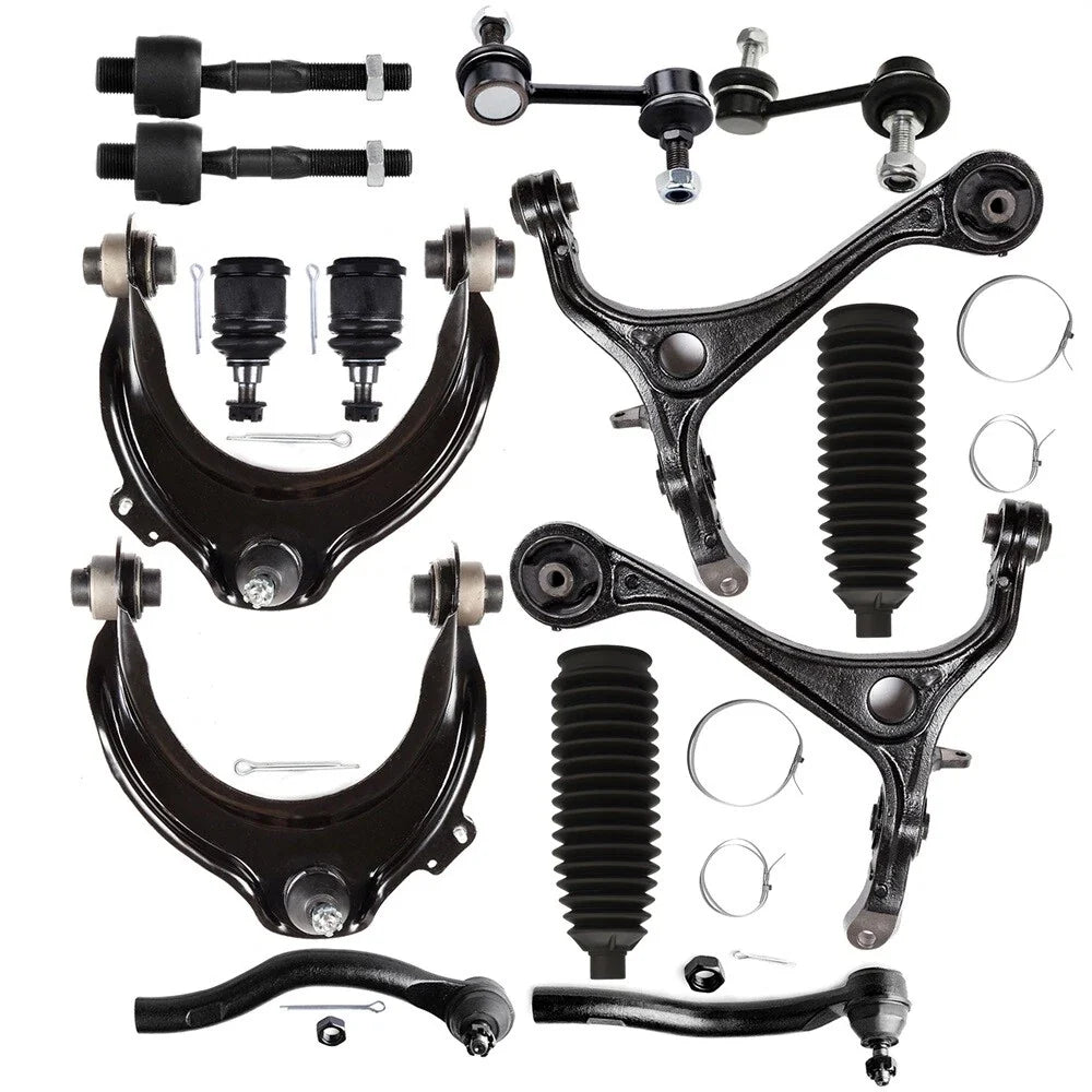 Set of 2 Front Lower Control Arms for Honda Accord (2003–2007)
