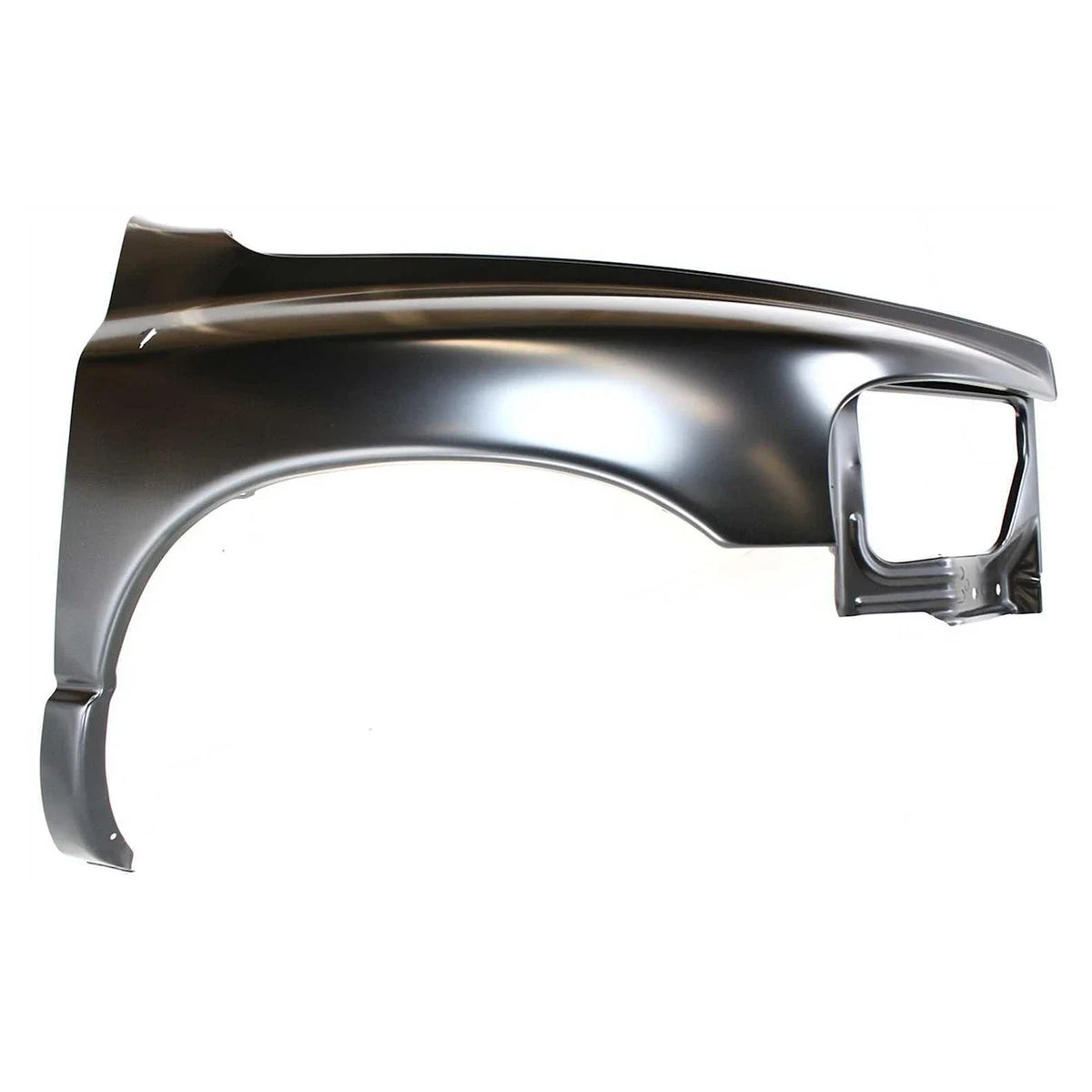 Fender and Headlight Kit for Dodge Ram 1500 (2002)