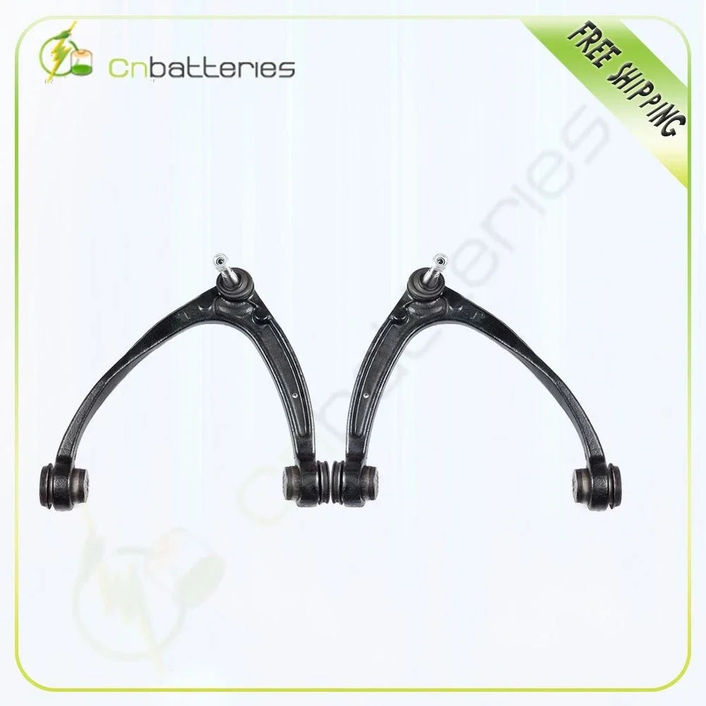 Upper Control Arm Kit - 2 Piece Set for GMC Sierra 1500 (2007–2014)