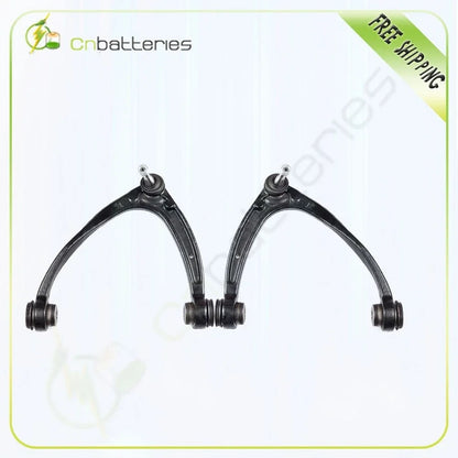 Upper Control Arm Kit - 2 Piece Set for GMC Sierra 1500 (2007–2014)