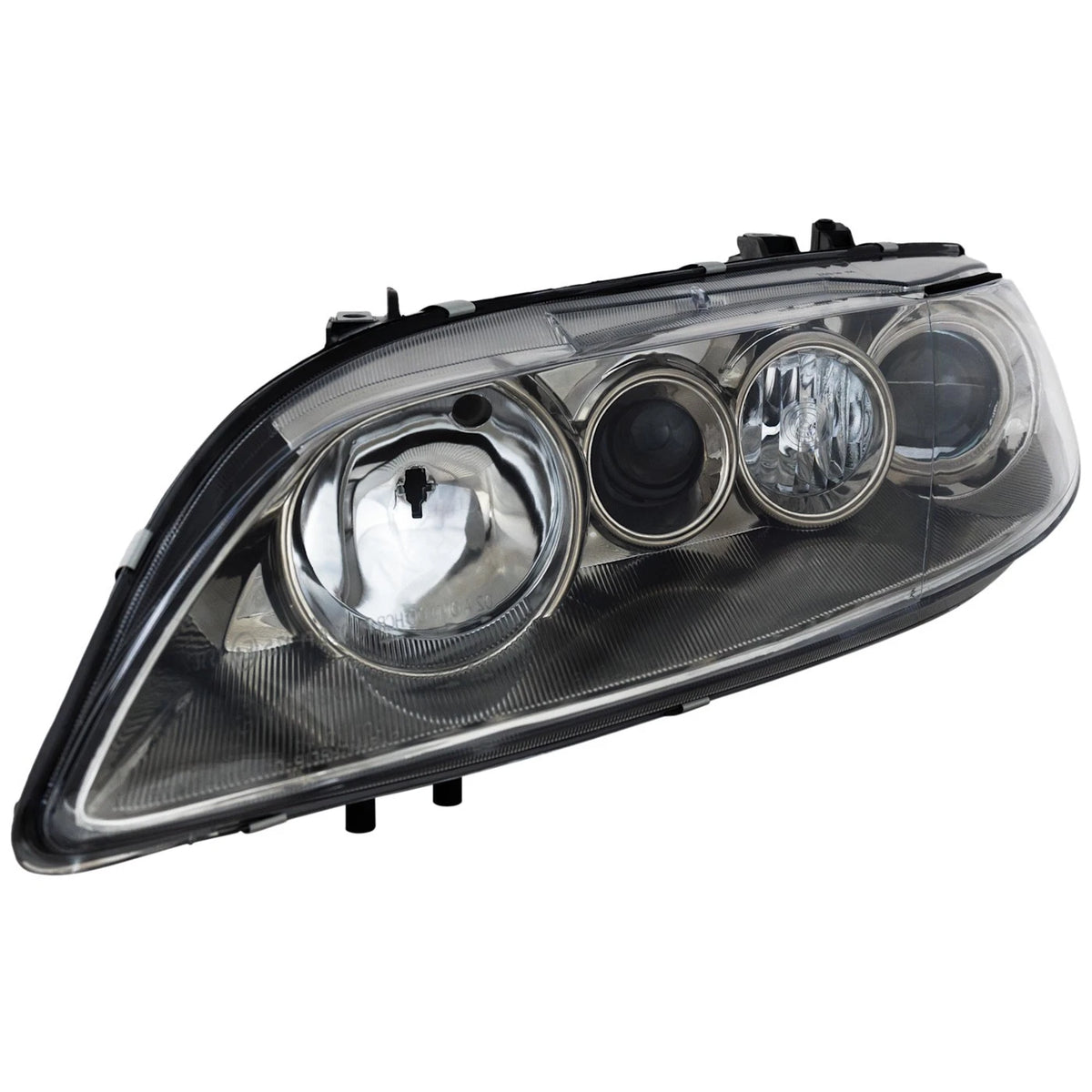 Headlight for Mazda 6 (2003–2005) Left Clear Lens