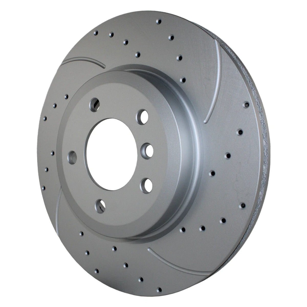 Drilled 325mm Brake Disc Rotor for BMW E46 E85 E86 (2000–2006)