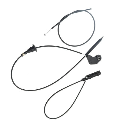 Hood Release Bowden Cable for BMW X5 E53 (2000 to 2006)