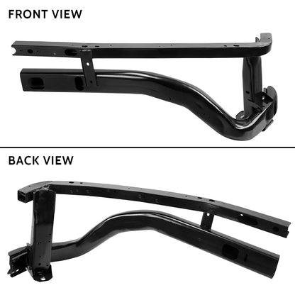 Right Side Radiator Support Rail for Ram 1500 2011-2018, Dodge 2010