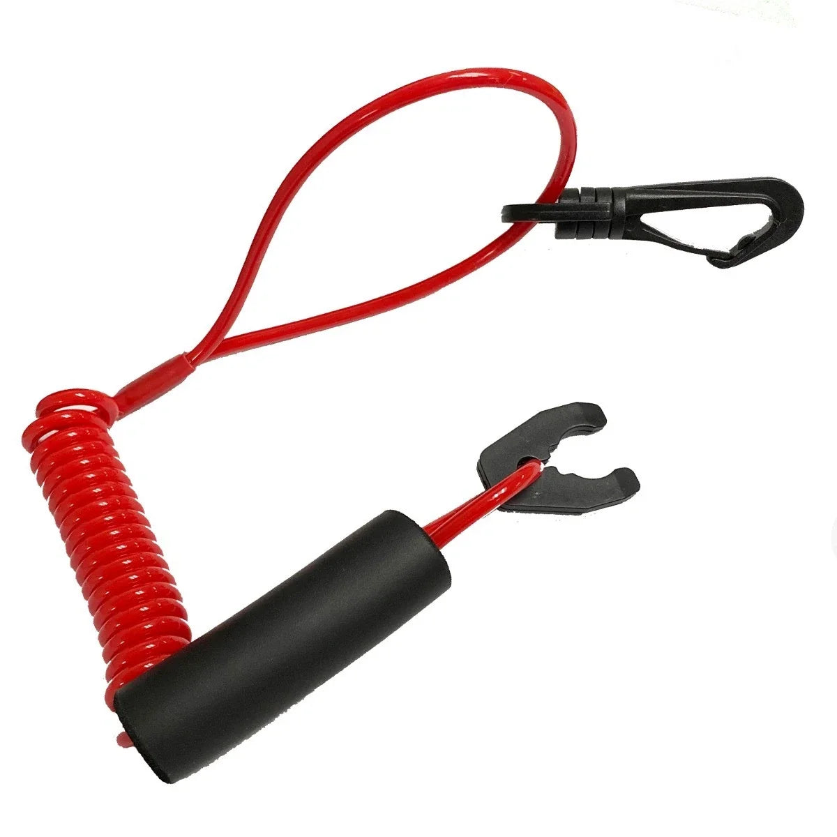 Safety Lanyard Key for Yamaha WaveRunner XL700 XL760 XL800 XL1200 (1998–2004)