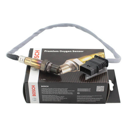 Downstream Oxygen Sensor - Rear for Bosch 16417