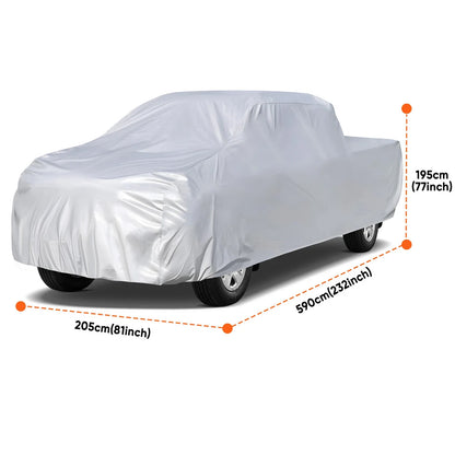 Car Cover for Indoor/Outdoor Use - Tacoma 2016-2021
