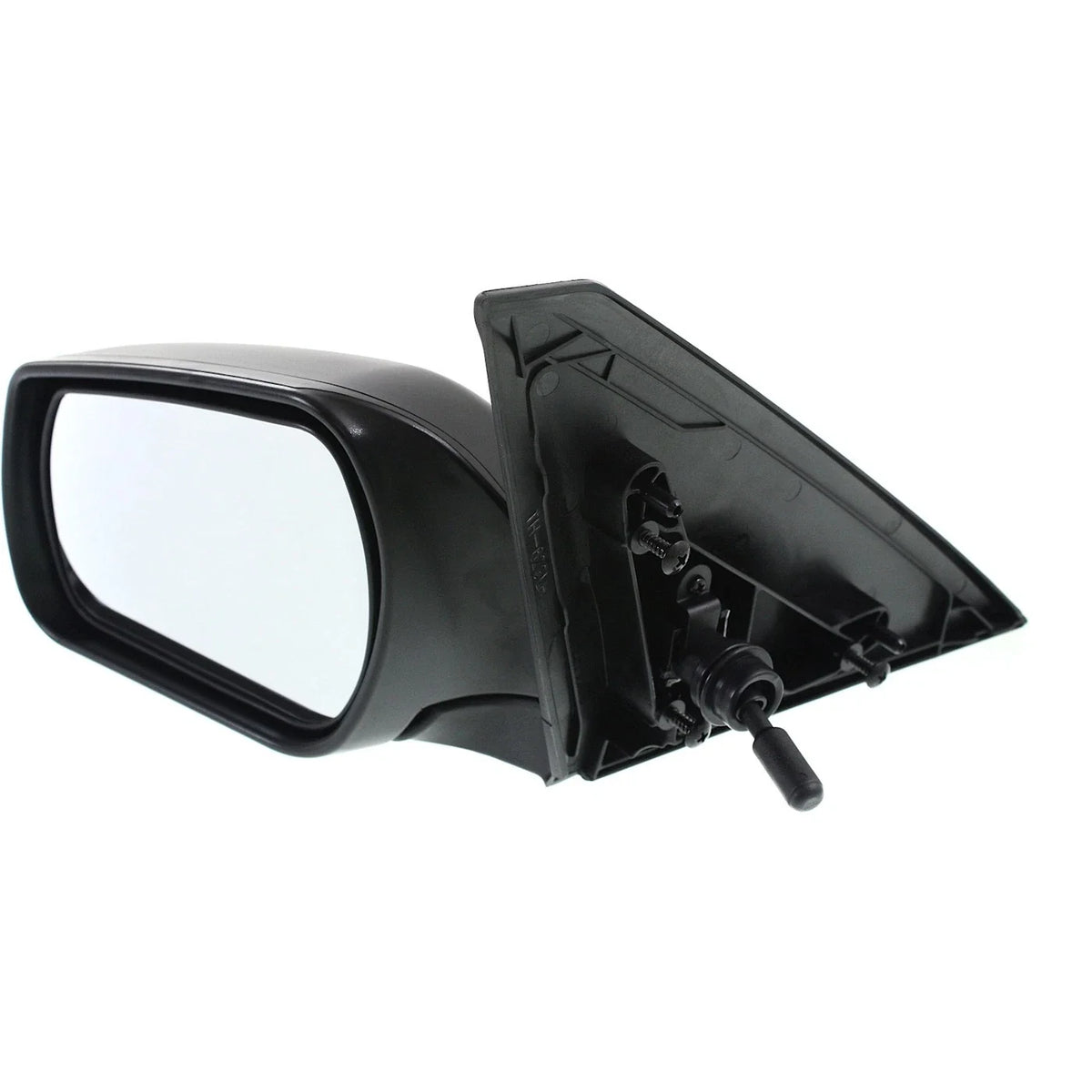 Manual Remote Mirror Set - Paintable for Mazda 3 (2004-2009)
