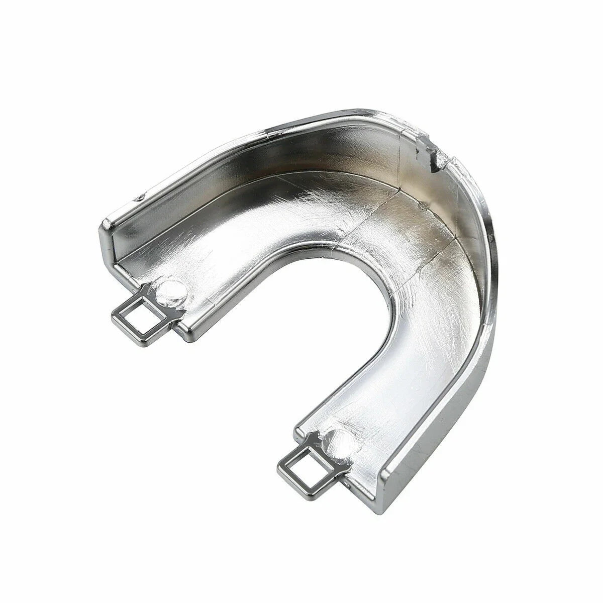 Ignition Switch Panel Trim in Chrome for Harley Road Glide 2015-2023
