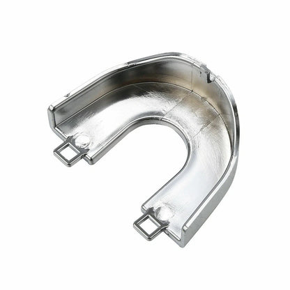 Ignition Switch Panel Trim in Chrome for Harley Road Glide 2015-2023