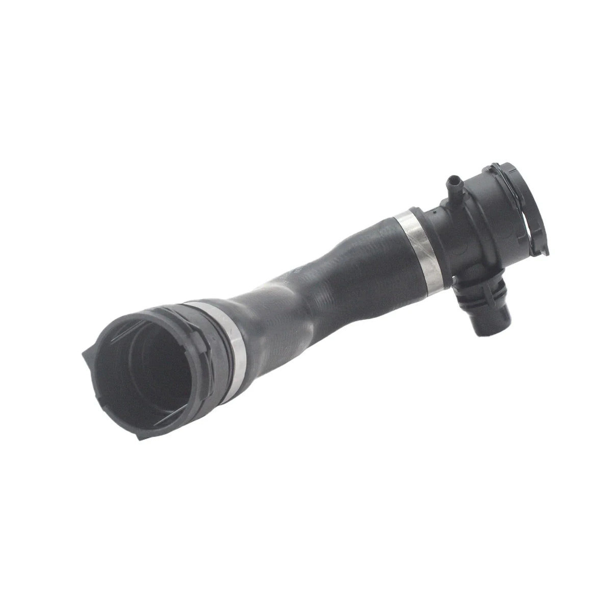 Upper Radiator Coolant Hose for BMW E82 E84 E88 E89 E90 E92 E93
