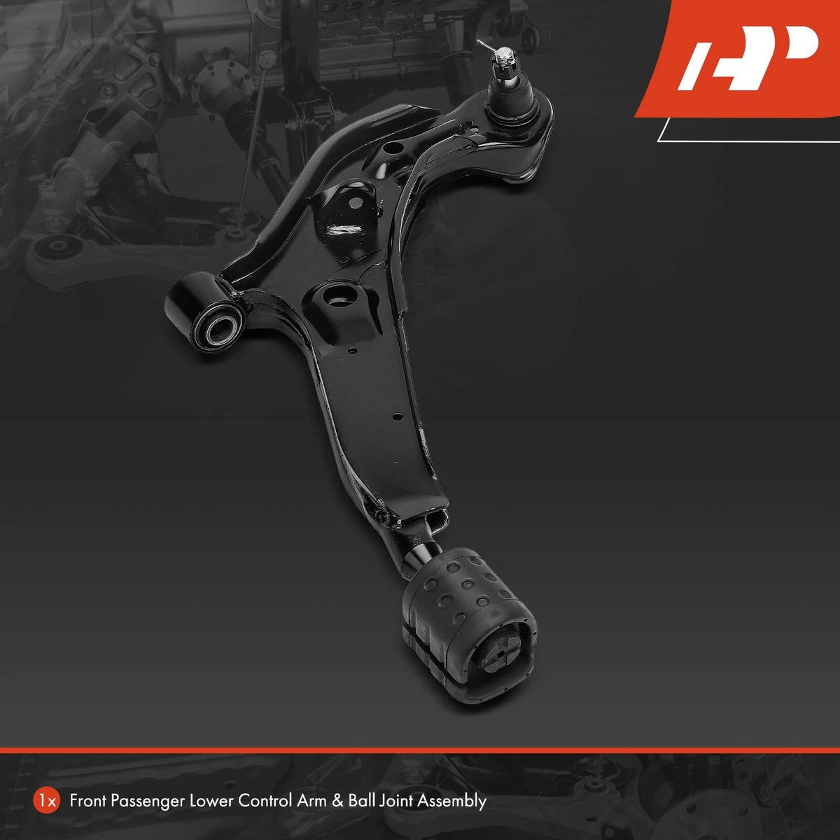 Front Right Control Arm with Ball Joint for Nissan Altima (1998-2001)