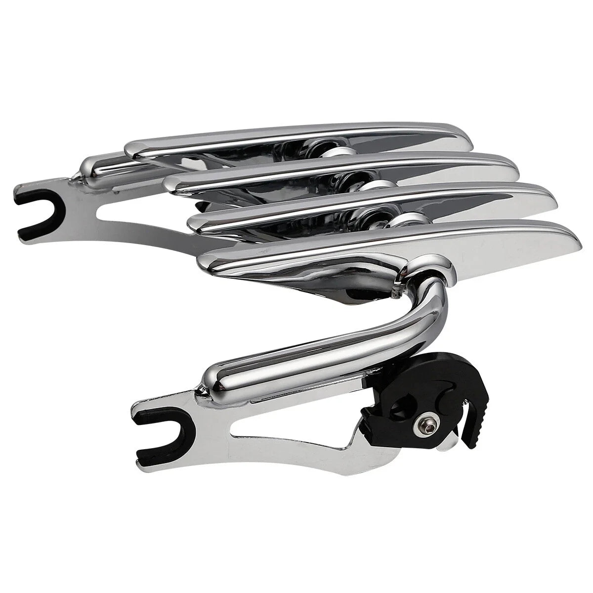 Detachable Luggage Rack Stealth Design for Harley Touring 2009–2025