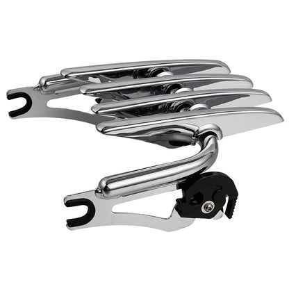 Detachable Luggage Rack Stealth Design for Harley Touring 2009–2025