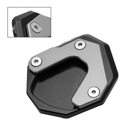 Kickstand Enlarger Plate for XL 750 Transalp & CB750 Hornet 2023-2024