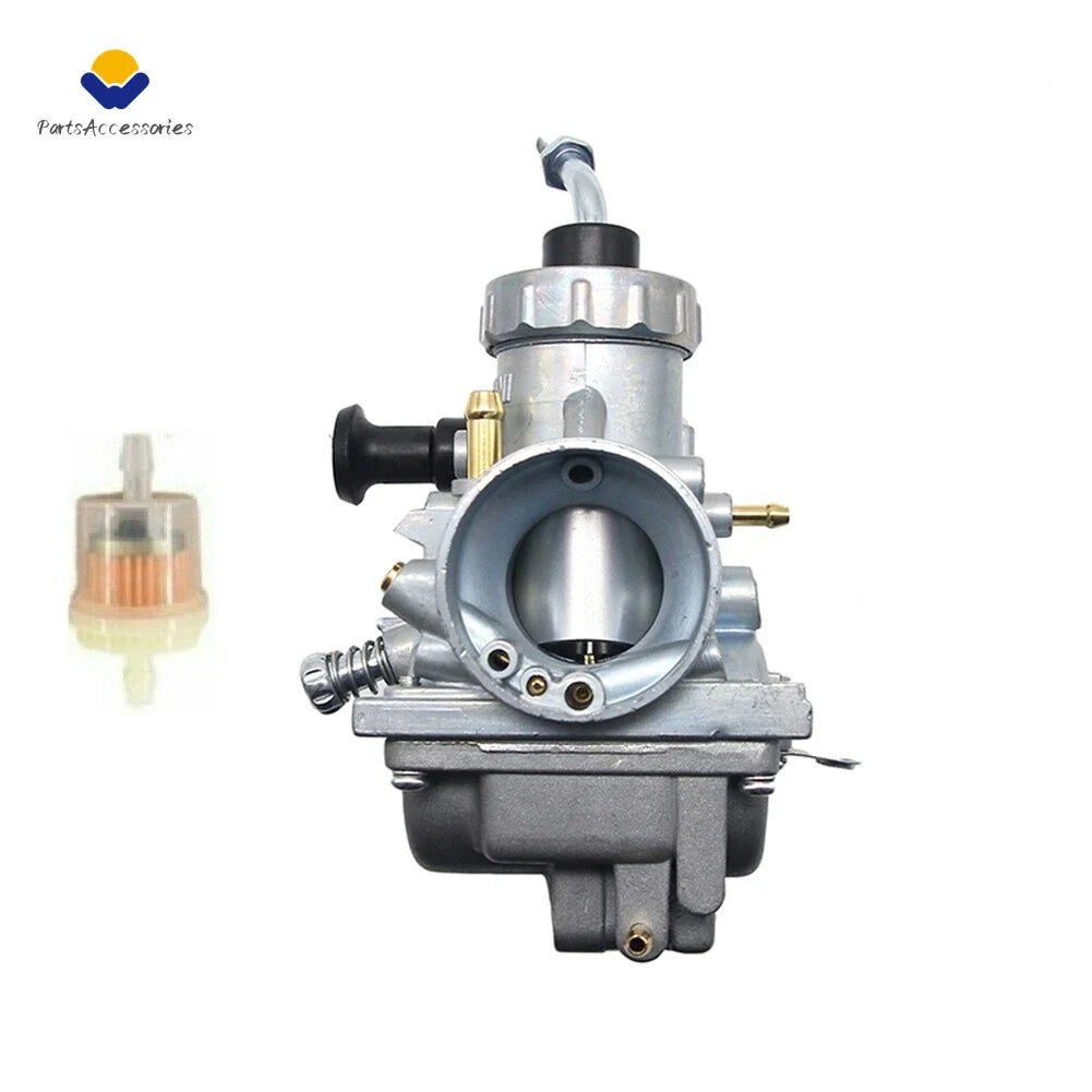 Carburetor with Air Filter for Suzuki Quadrunner 250 LT250E (1985–1987)