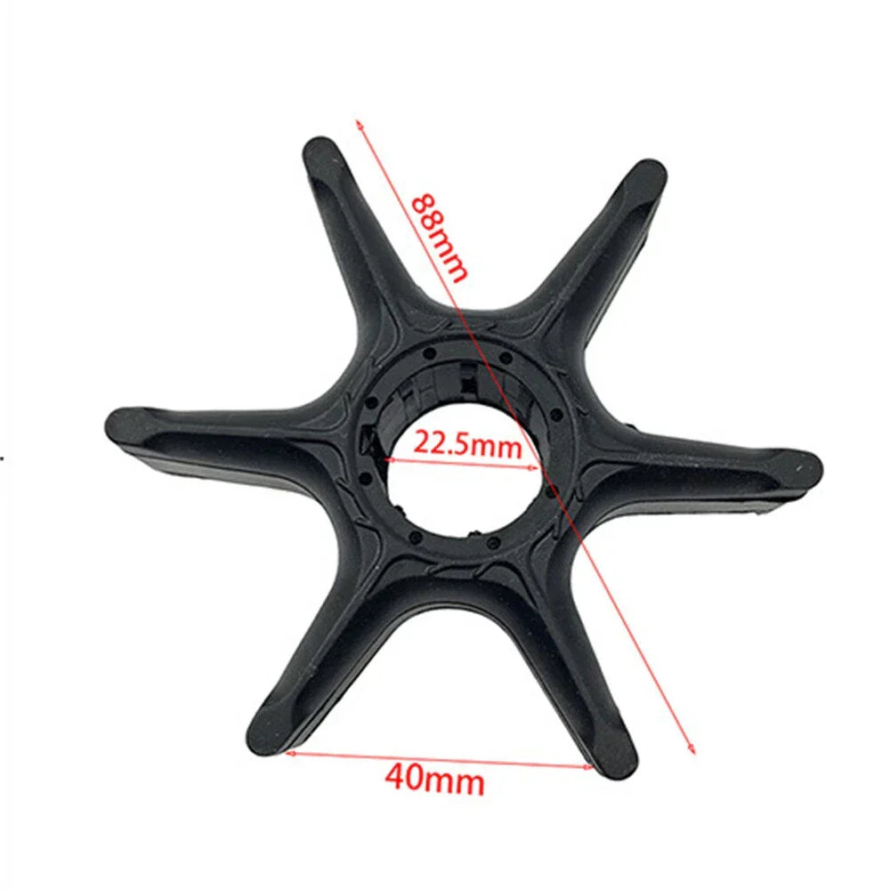 Water Pump Impeller and Housing for Yamaha Outboard 150-250HP