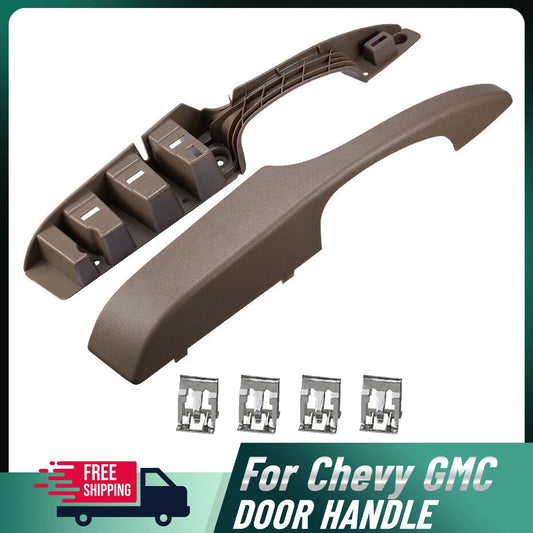 Front Right Inside Door Handle Pull for Chevy Express GMC Savana (2003–2019)
