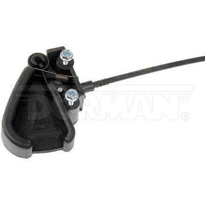 Hood Cable for Dodge Avenger, Chrysler 200, Sebring (2007–2010) 912-444