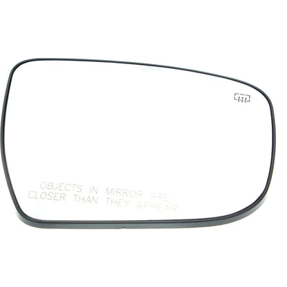 Mirror Glass Set for 2014-2020 Nissan Rogue - Heated Driver & Passenger