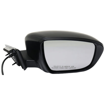 Mirrors Set for Nissan Rogue 2017 to 2020 - 2 Pieces
