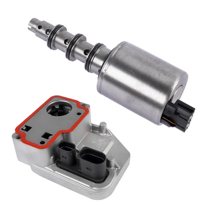 Pressure Regulating Valve & Rear Differential Controller Kit for VW Audi