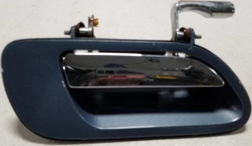 Exterior Door Handle for Lincoln Continental (1993–2002) RH Rear Dark Blue