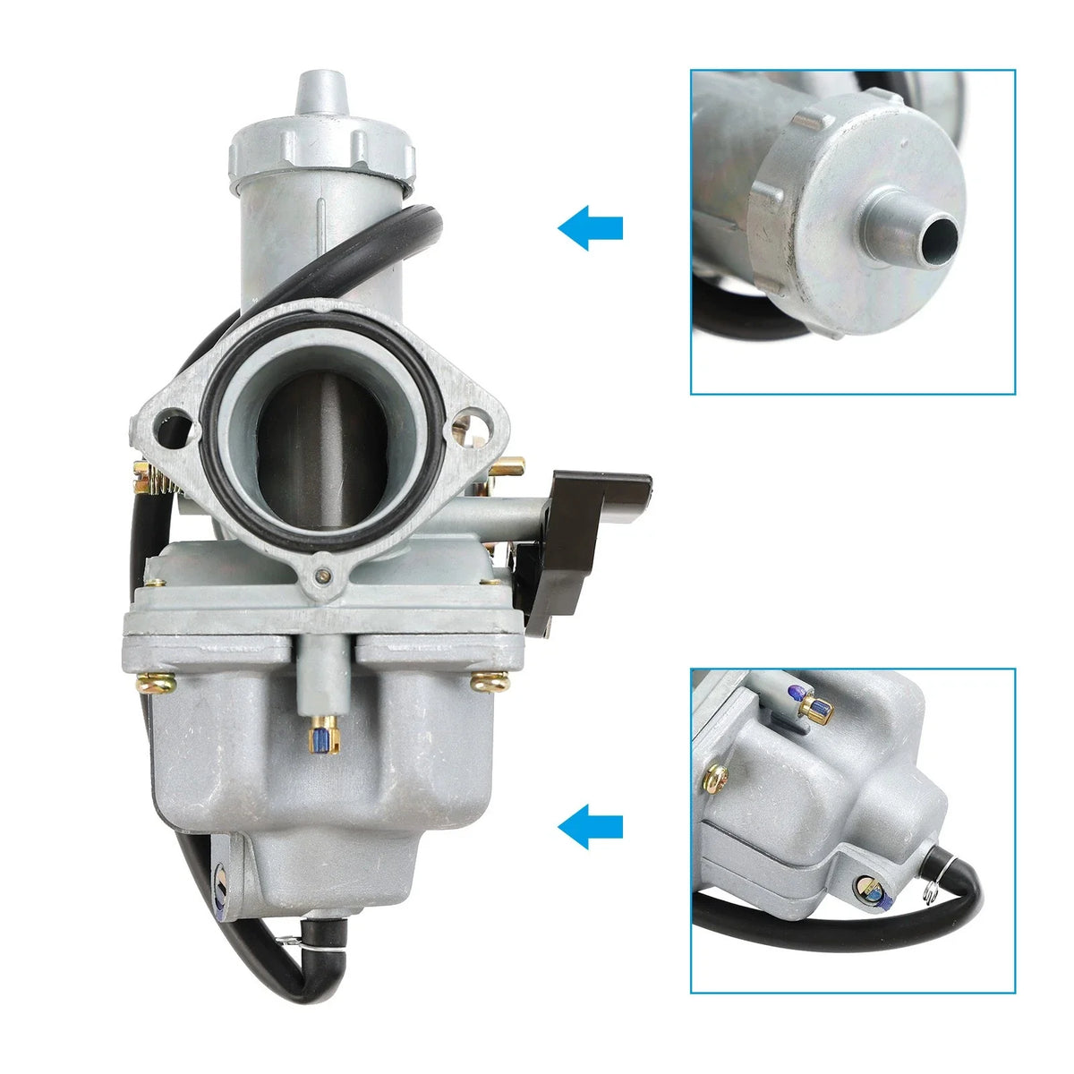 Carb for Italika Dm200 TI (2000 to 2023)