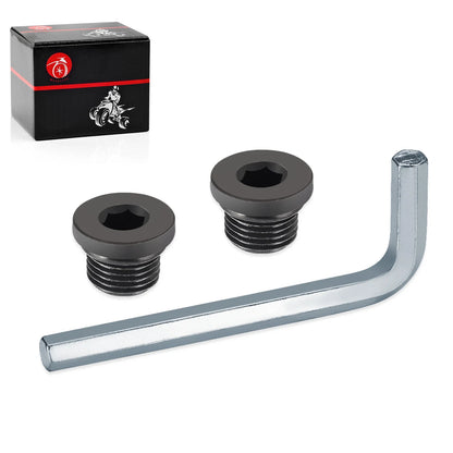 Differential Fill & Drain Plug Tool Kit for Polaris Scrambler 850 / XP 1000