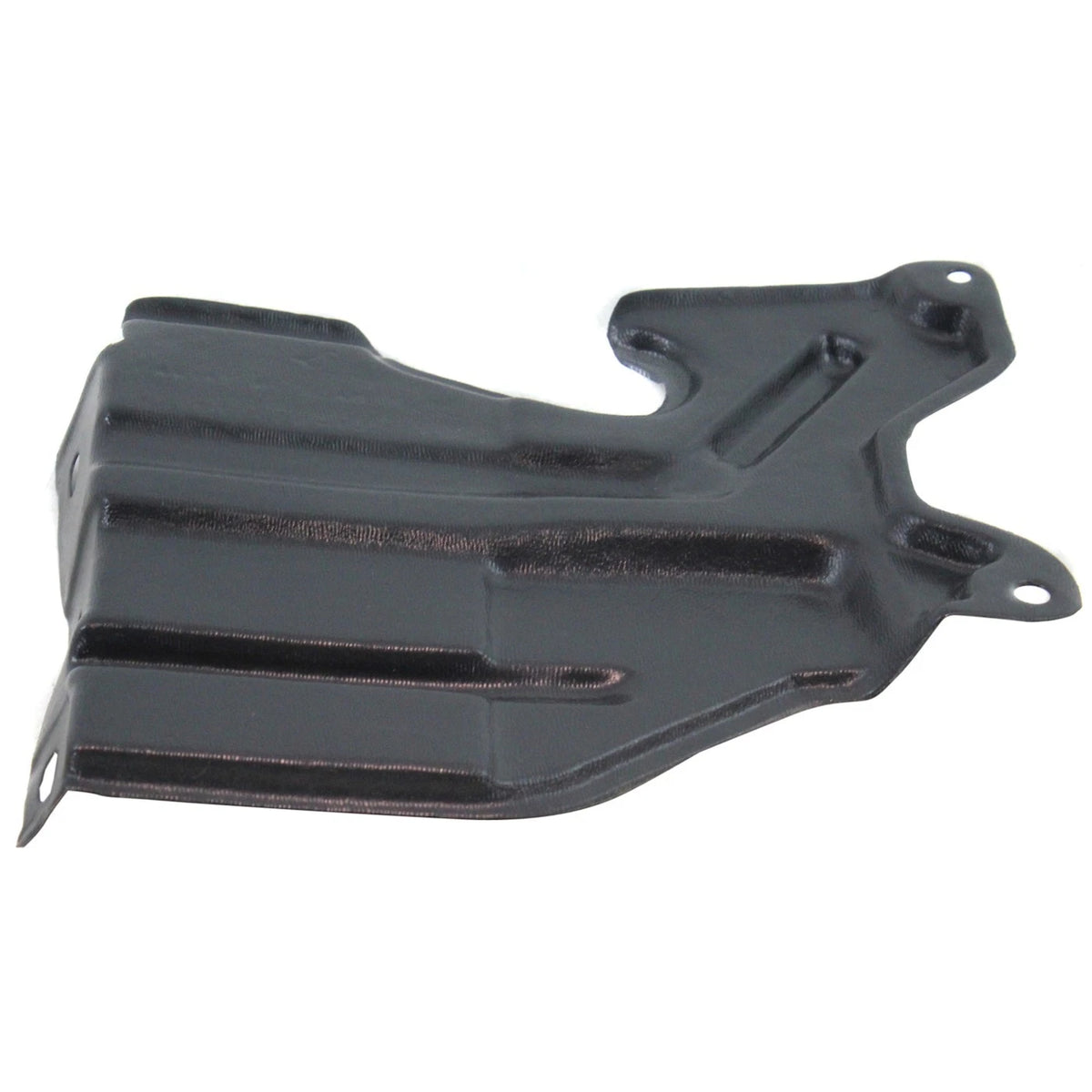 Set of 2 Engine Splash Shields for Sedan (Driver & Passenger Side)