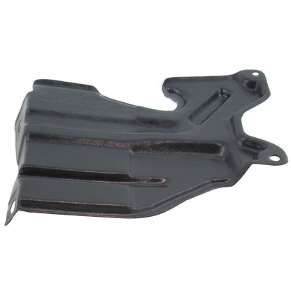 Set of 2 Engine Splash Shields for Sedan (Driver & Passenger Side)